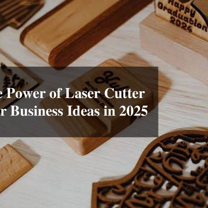 business ideas in 2025 laser cutter wood