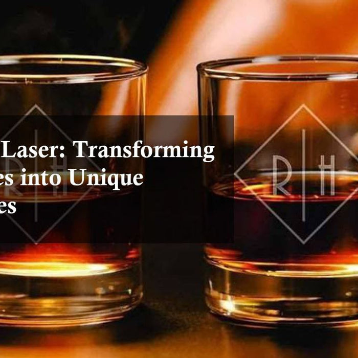 customized engraved shot glass