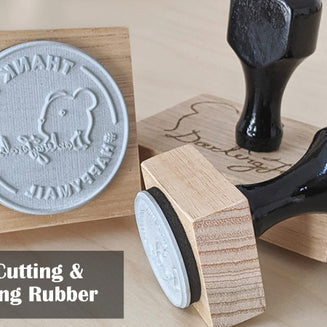 Laser Cutting & Engraving Rubber