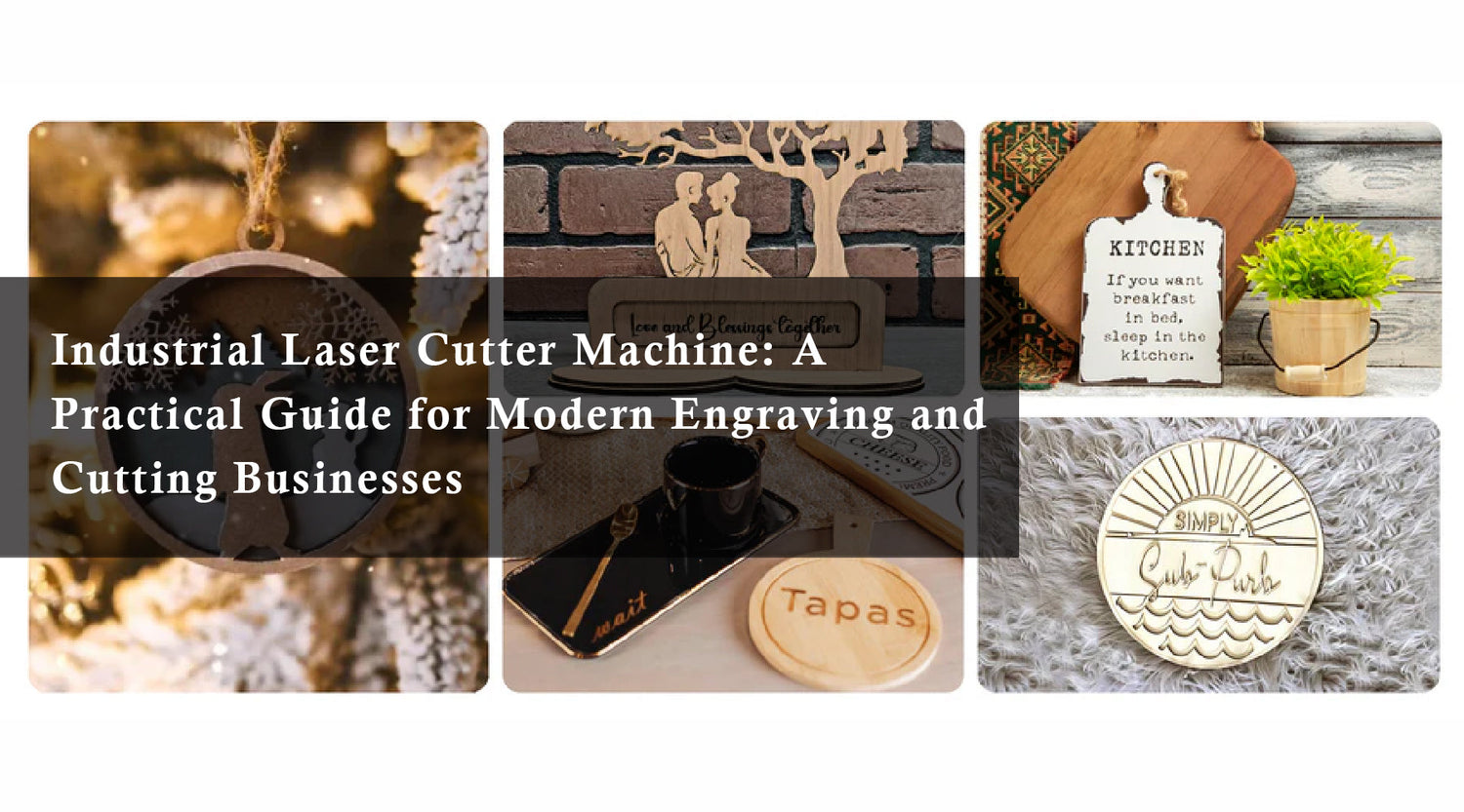 Industrial Laser Cutter Machine: A Practical Guide for Modern Engraving and Cutting Businesses