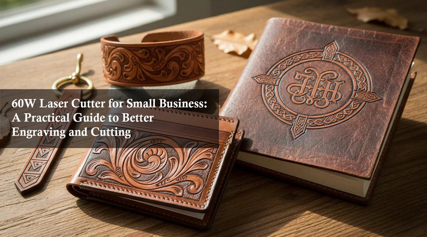 60W Laser Cutter for Small Business: A Practical Guide to Better Engraving and Cutting