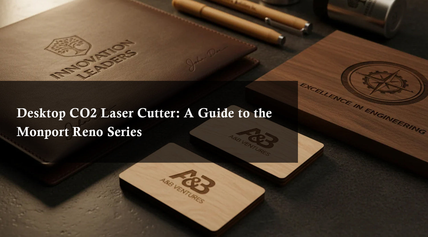 Desktop CO2 Laser Cutter: A Guide to the Monport Reno Series