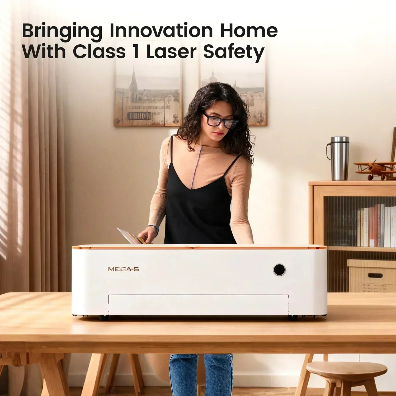 MEGAS CO2 Laser Engraver Beginner Guide: Getting Started with a 70W Laser Engraver
