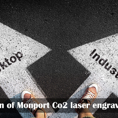 Comparison of Monport Co2 laser engravers