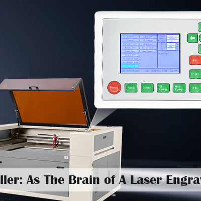 Ruida Controller As The Brain of A Laser Engraver