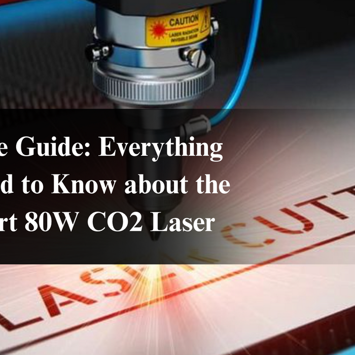 Machine Guide: Everything You Need to Know about the Monport 80W CO2 Laser
