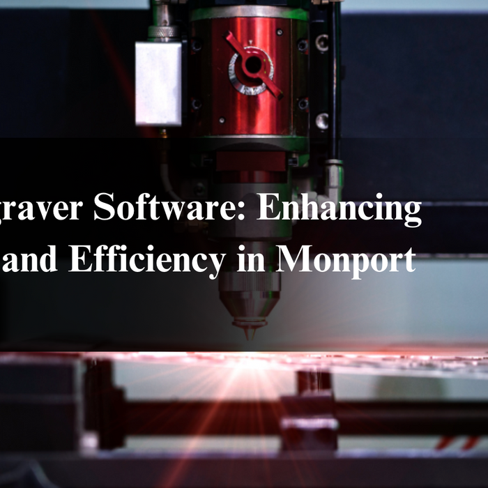 Laser Engraver Software: Enhancing Precision and Efficiency in Monport