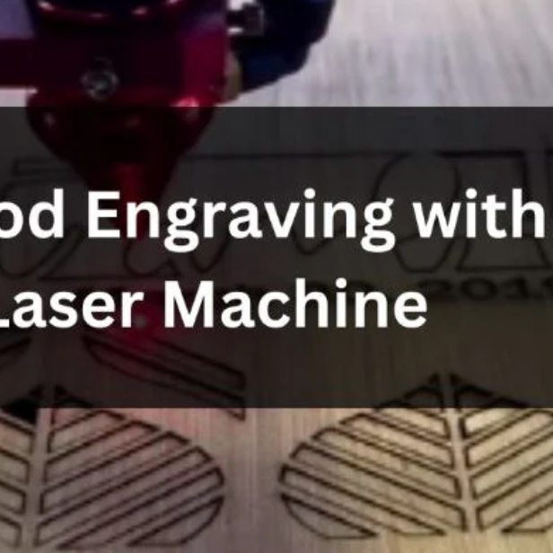 Top 5 Ways of Wood Engraving with Monport's 100W Laser Machine