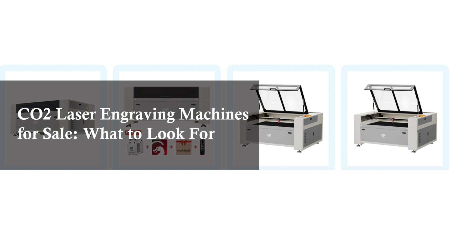 CO2 Laser Engraving Machines for Sale: What to Look For – Monportlaser