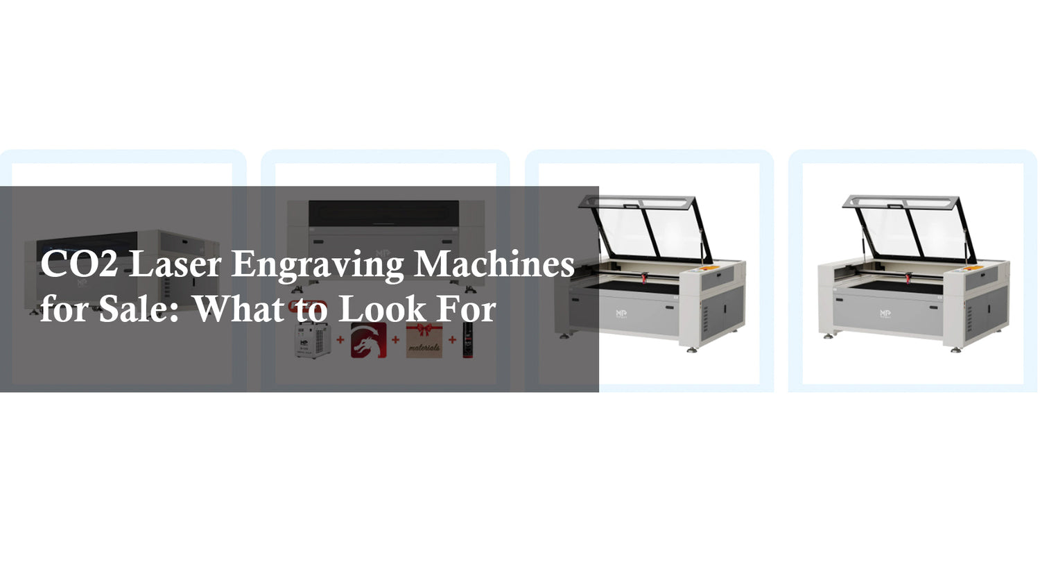 CO2 Laser Engraving Machines for Sale: What to Look For