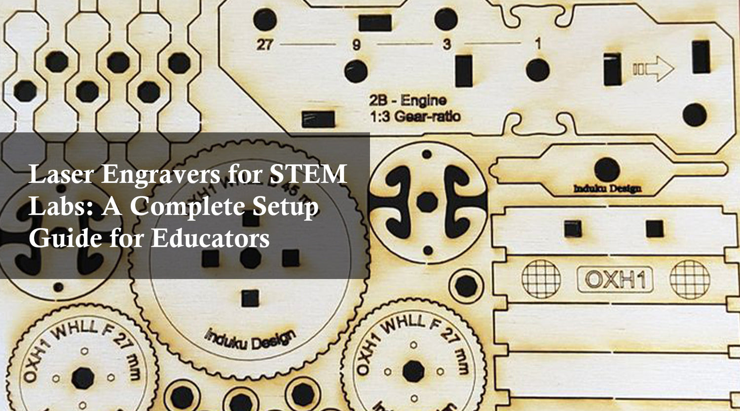 Laser Engravers for STEM Labs: A Complete Setup Guide for Educators