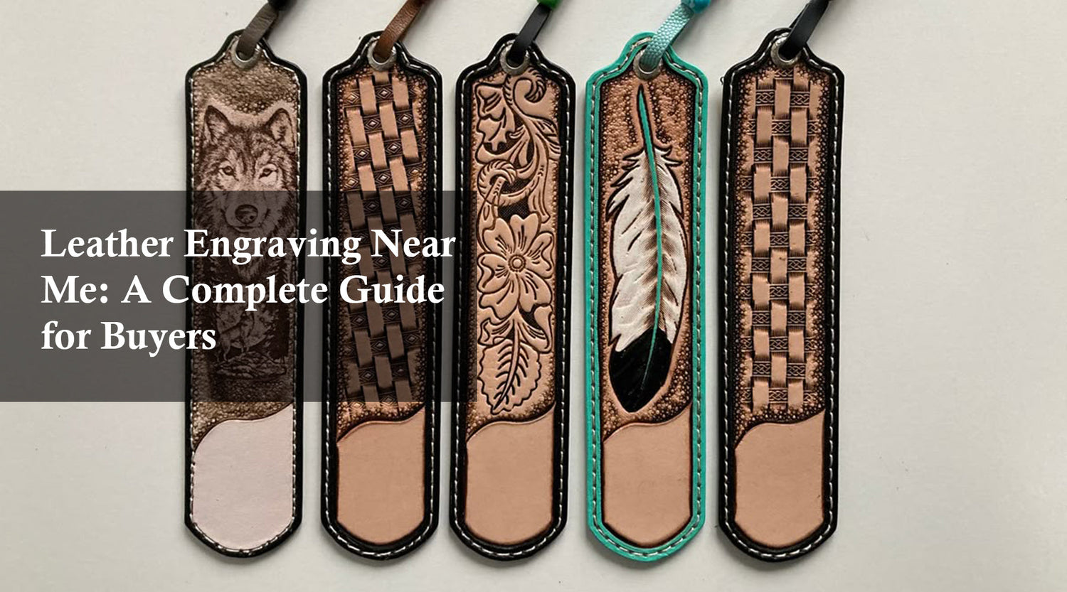 Leather Engraving Near Me: A Complete Guide for Buyers