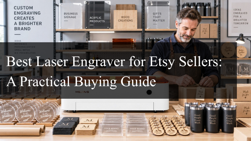 Best Laser Engraver for Tumblers