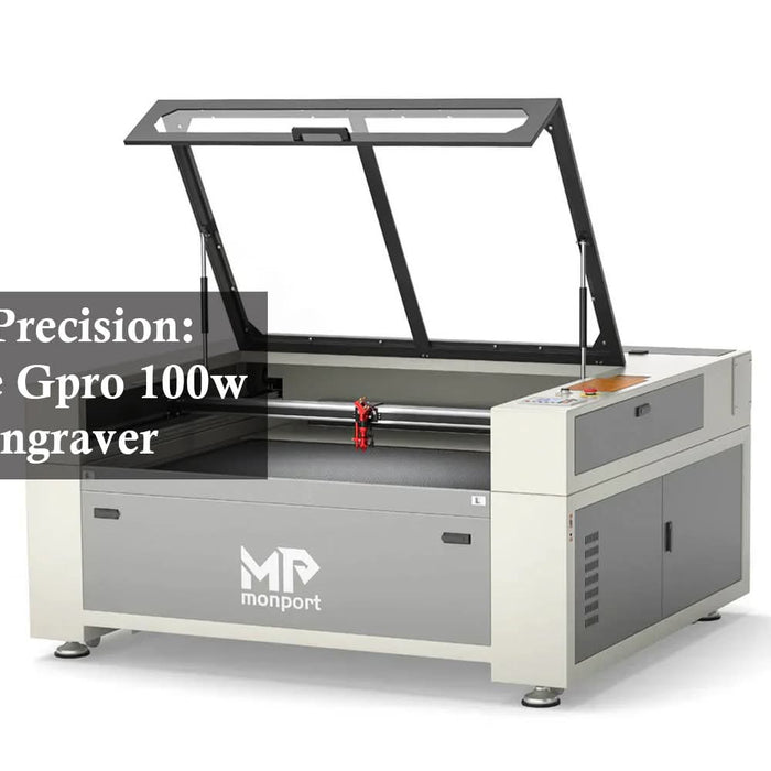 High-Power Precision: Exploring the Gpro 100w Fiber Laser Engraver