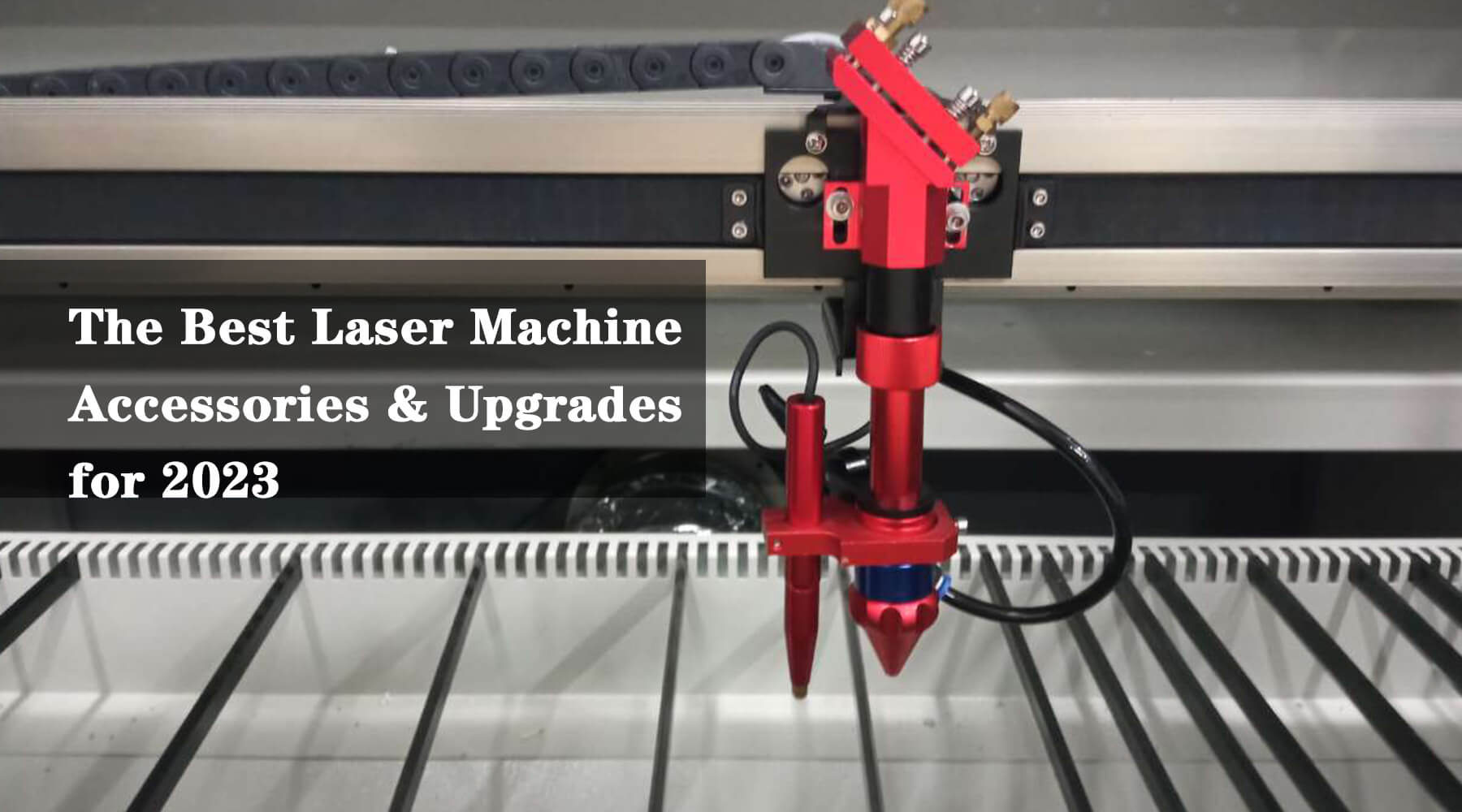The Best Laser Machine Accessories & Upgrades for 2023
