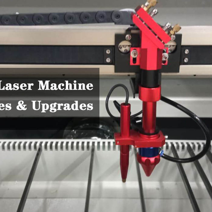 The Best Laser Machine Accessories & Upgrades for 2023