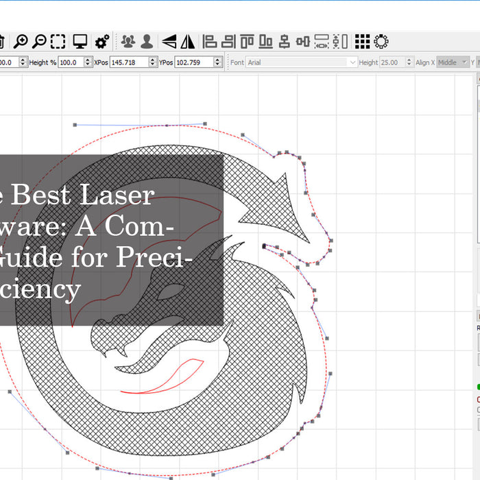 Choosing the Best Laser Cutting Software: A Comprehensive Guide for Precision and Efficiency