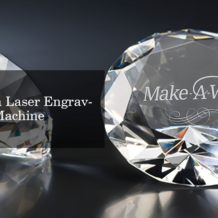 How to Use a Laser Engraving Crystal Machine
