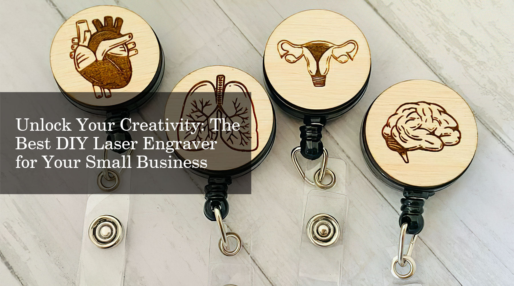 Unlock Your Creativity: The Best DIY Laser Engraver for Your Small Business