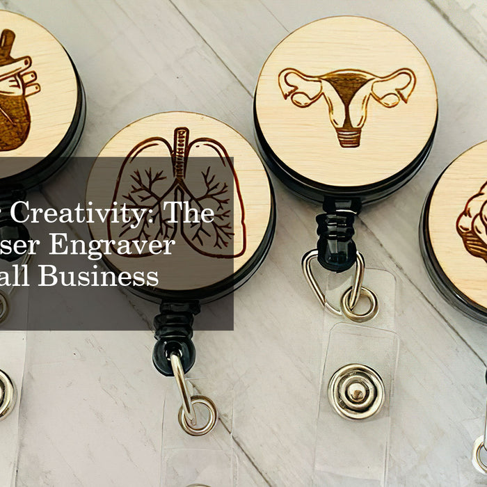 Unlock Your Creativity: The Best DIY Laser Engraver for Your Small Business