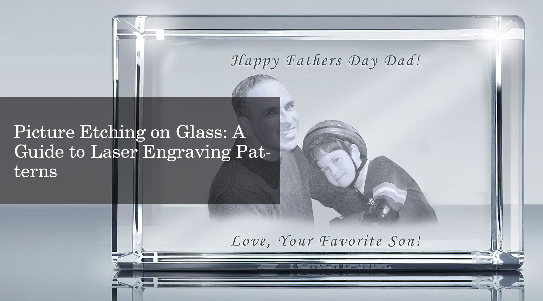 Picture Etching on Glass: A Guide to Laser Engraving Patterns