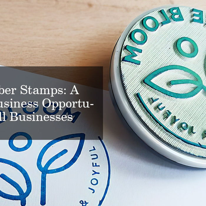 Making Rubber Stamps: A Profitable Business Opportunity for Small Businesses