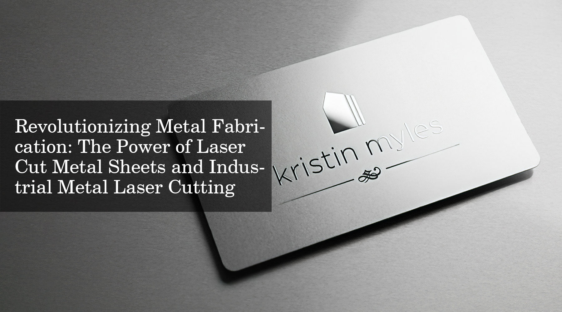 Revolutionizing Metal Fabrication: The Power of Laser Cut Metal Sheets and Industrial Metal Laser Cutting Machines