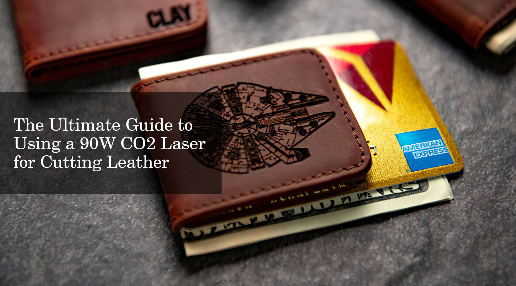 The Ultimate Guide to Using a 90W CO2 Laser for Cutting Leather