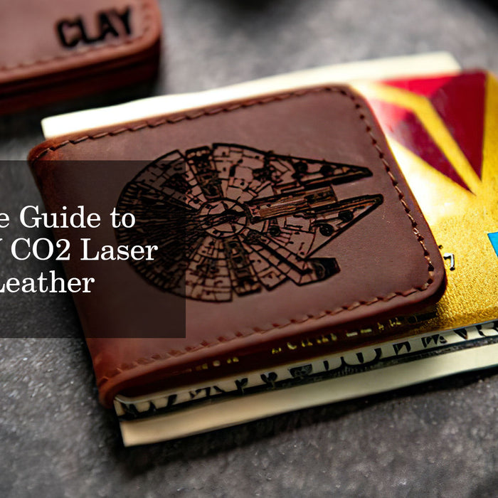 The Ultimate Guide to Using a 90W CO2 Laser for Cutting Leather