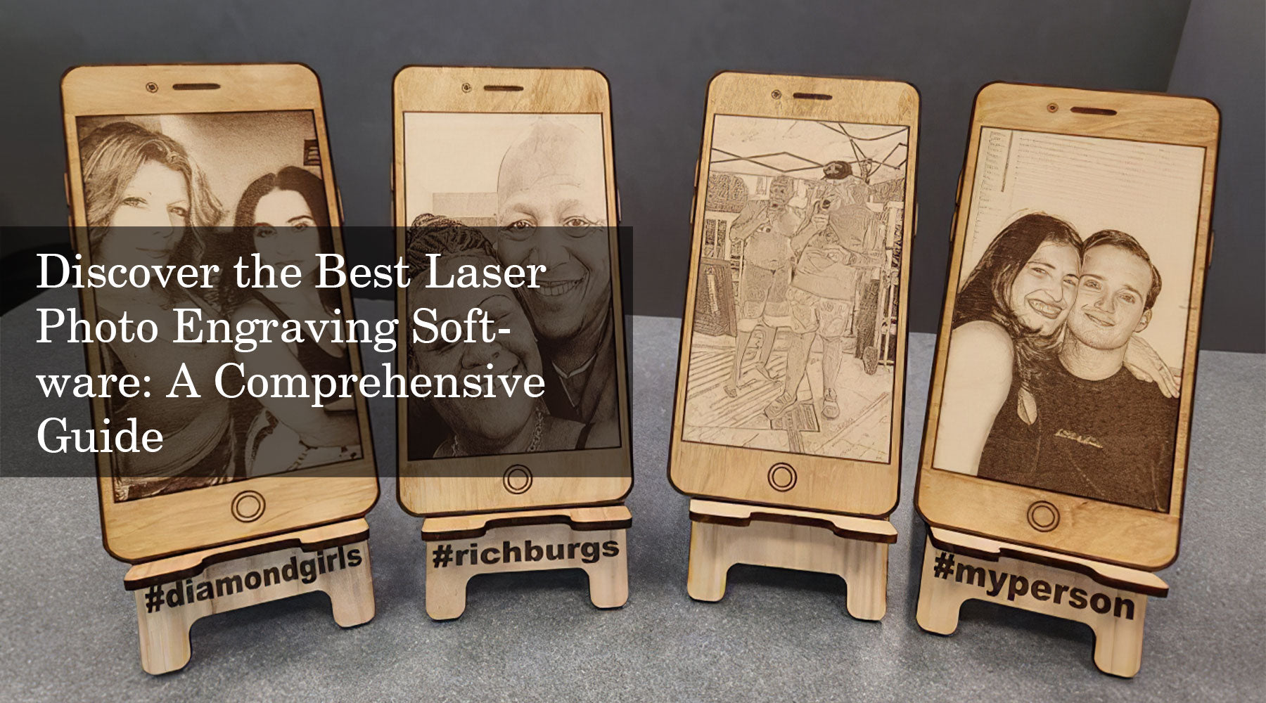 Discover the Best Laser Photo Engraving Software: A Comprehensive Guide