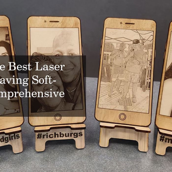 Discover the Best Laser Photo Engraving Software: A Comprehensive Guide