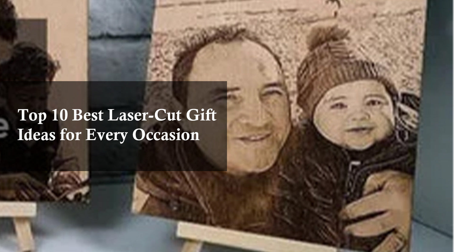 Laser Engraving a Photo on Wood: A Comprehensive Guide
