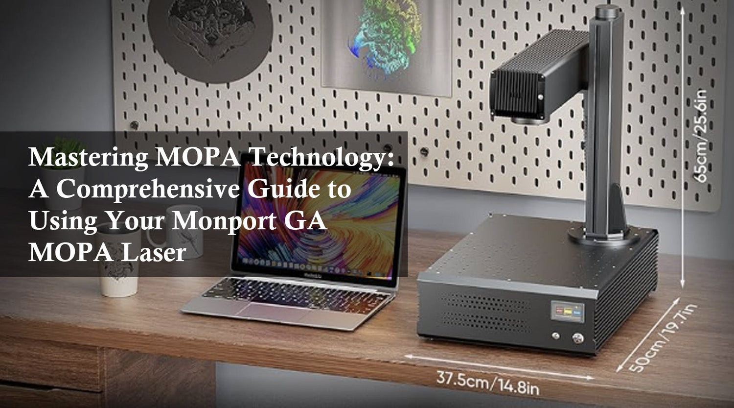 Mastering MOPA Technology: A Comprehensive Guide to Using Your Monport GA MOPA Laser