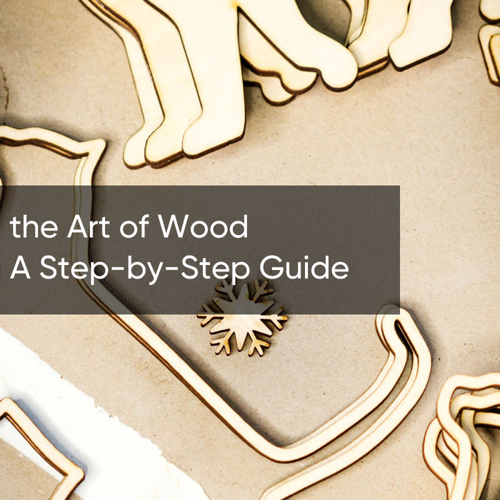 Mastering the Art of Wood Engraving: A Step-by-Step Guide