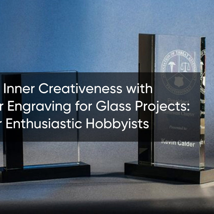 Spark Your Inner Creativeness with these Laser Engraving for Glass Projects