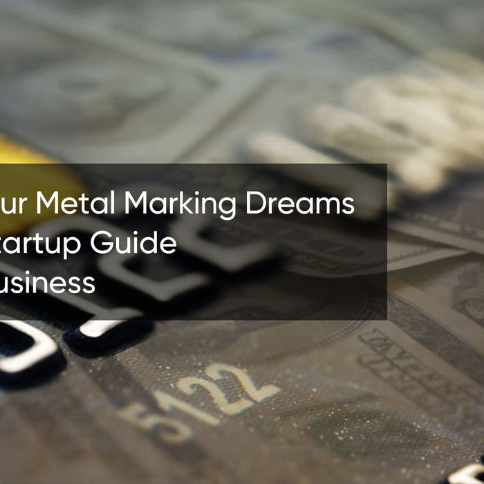 Ease the Way to Your Laser Metal Marking Machine Business