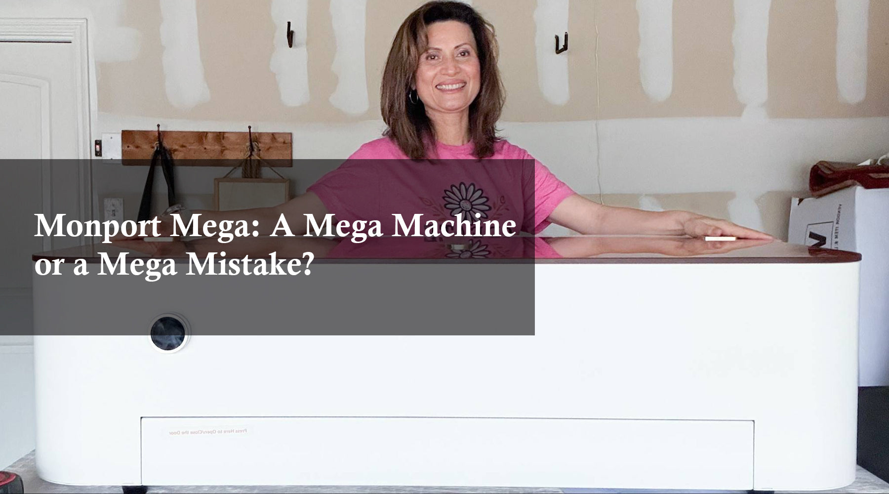 Monport Mega: A Mega Machine or a Mega Mistake?