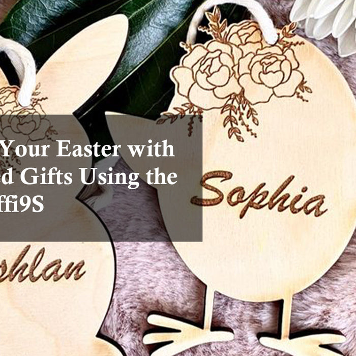 Transform Your Easter with Personalized Gifts Using the Monport Effi9S