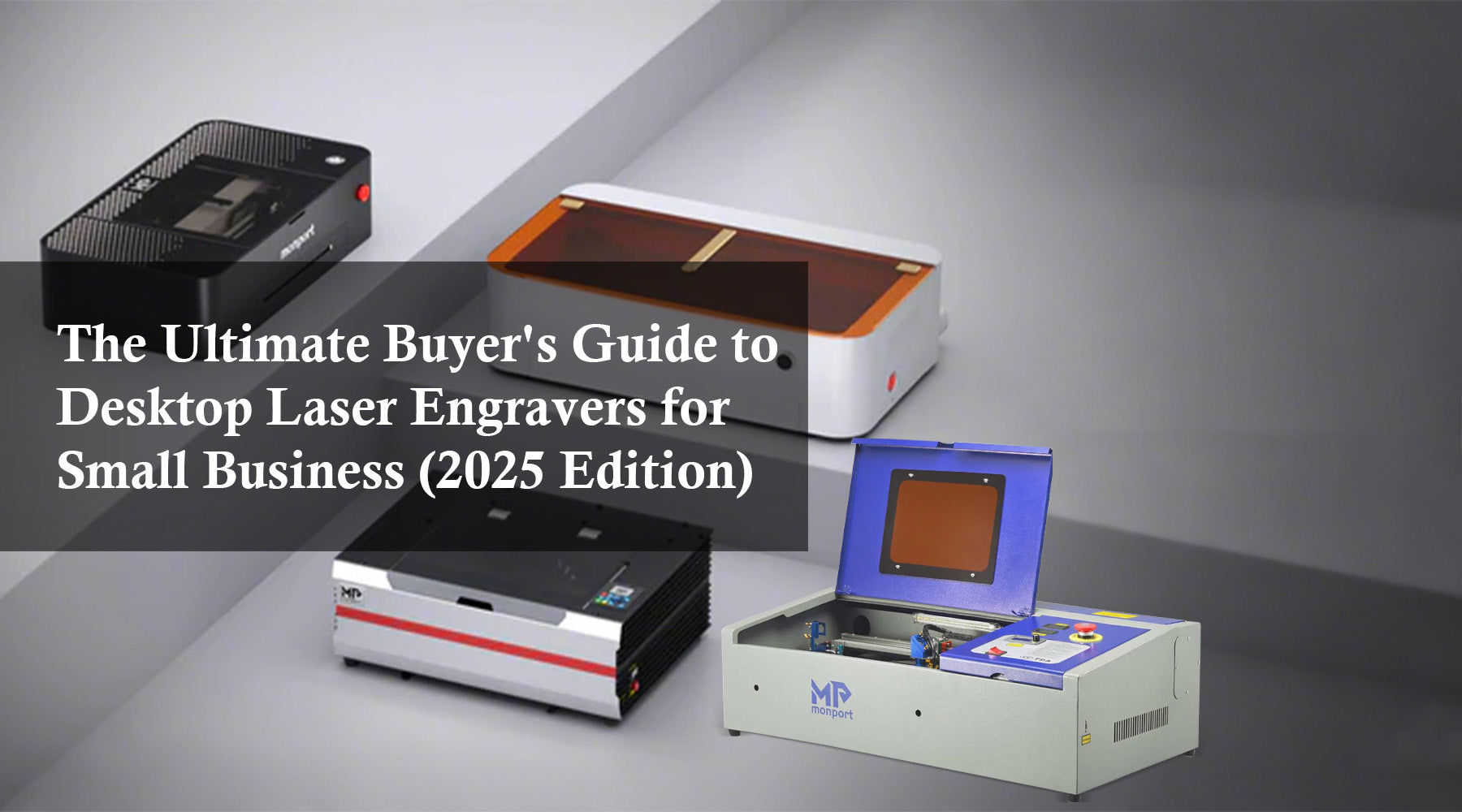 desktop laser engraver buying guide