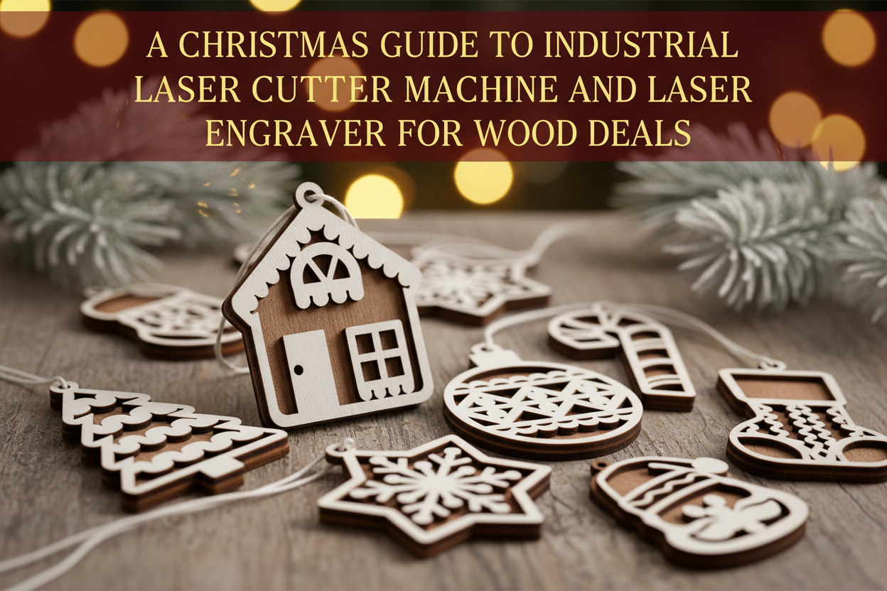A Christmas Guide to Industrial Laser Cutter Machine and Laser Engraver for Wood Deals