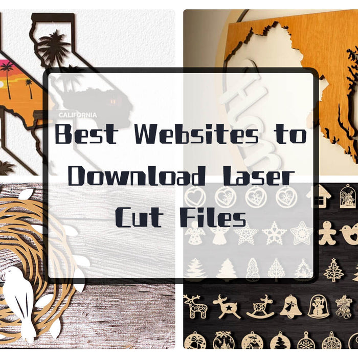 Best Websites to Download Laser Cut Files