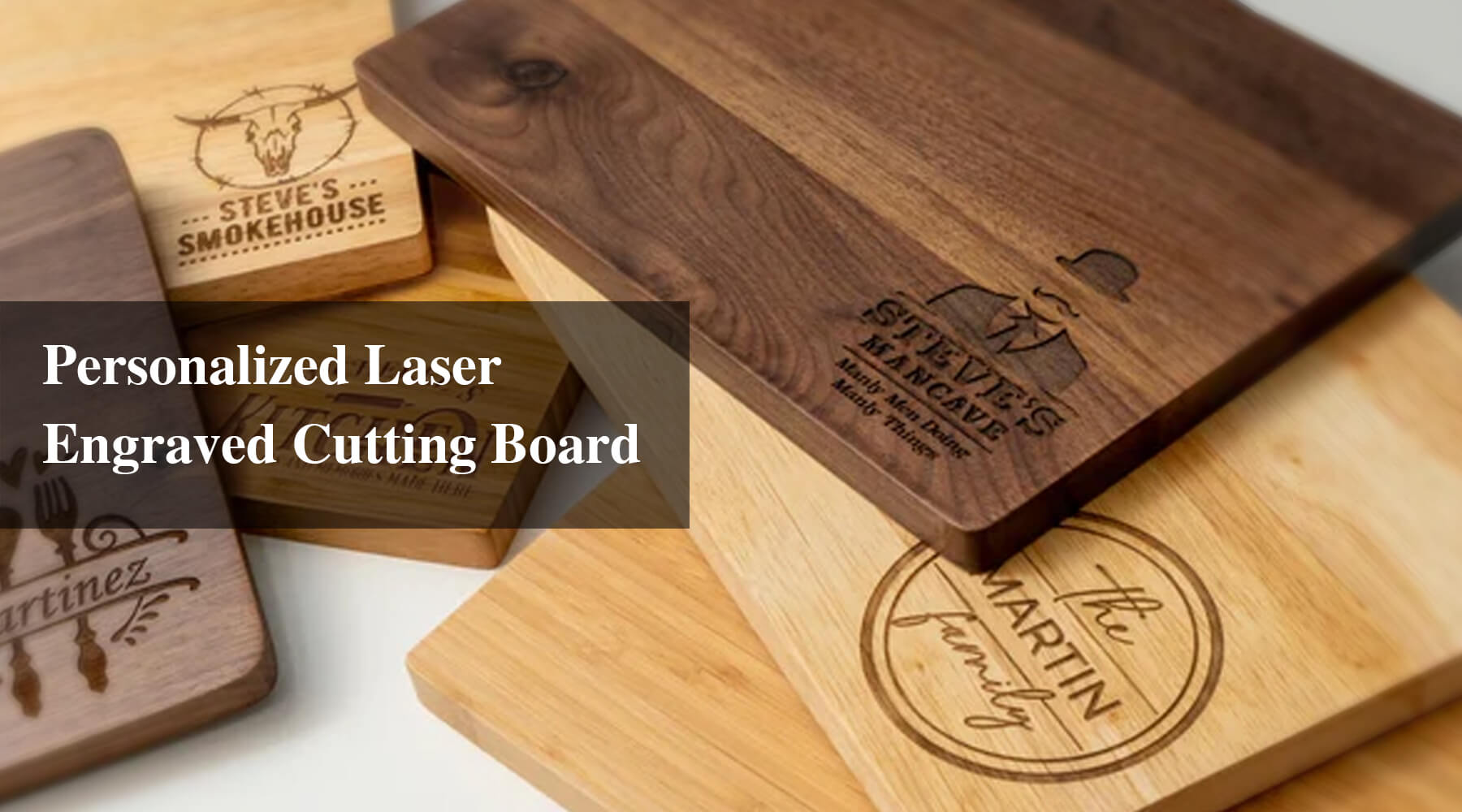 engraved cutting board 