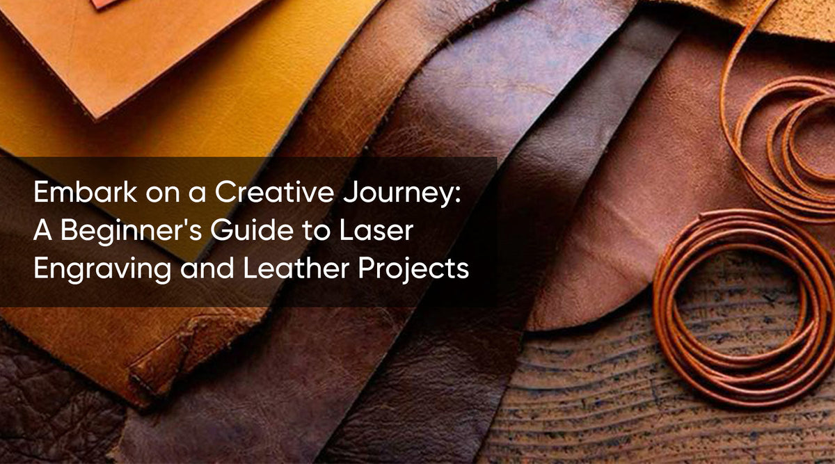 A Beginner's Guide on How Can You Laser Engrave Leather — Monportlaser