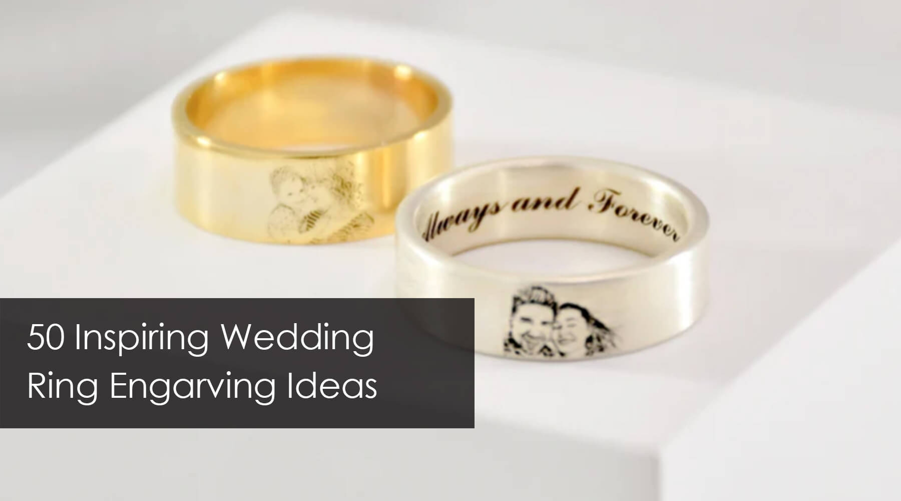 ring engraving ideas