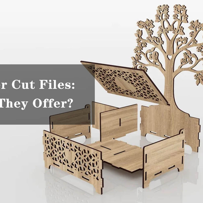 Free Laser Cutting Files: What Do They Offer?