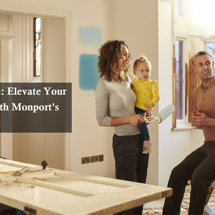 Engrave Your Creativity: Choosing the Monport 6W Handheld Laser Diode Engraver for Home Use
