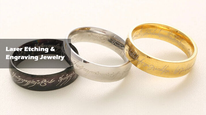 engraver jewelry