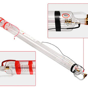 How to Clean Co2 Laser Tube