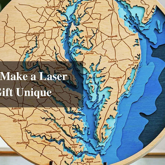 16 Ways to Make a Laser Engraved Gift Unique