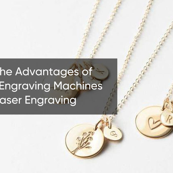 Explore the Advantages of Mini Laser Engraving Machines for Metal